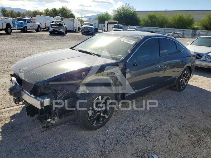 2025 Hyundai Sonata фото