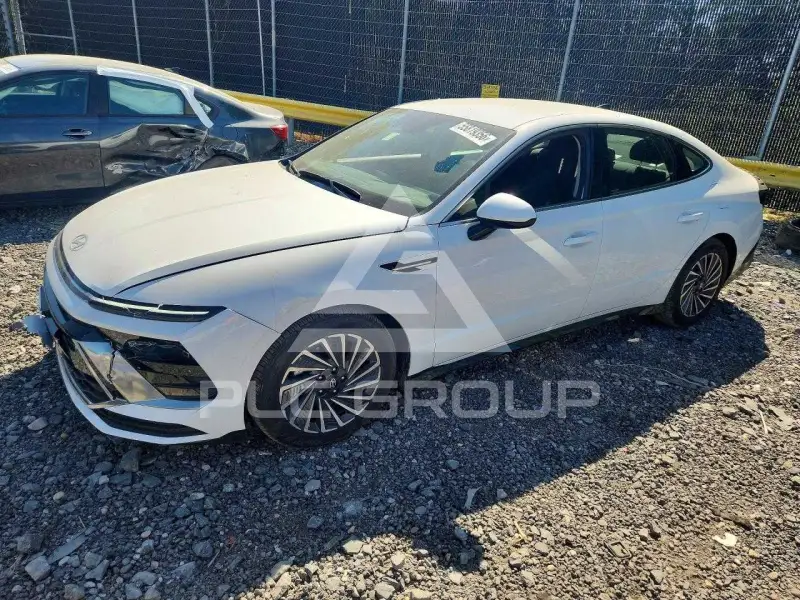 2025 Hyundai Sonata photo
