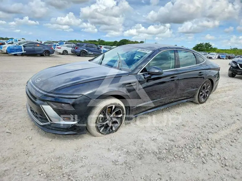 2025 Hyundai Sonata фото