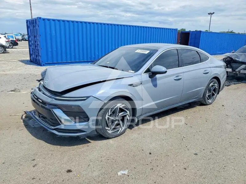 2025 Hyundai Sonata фото