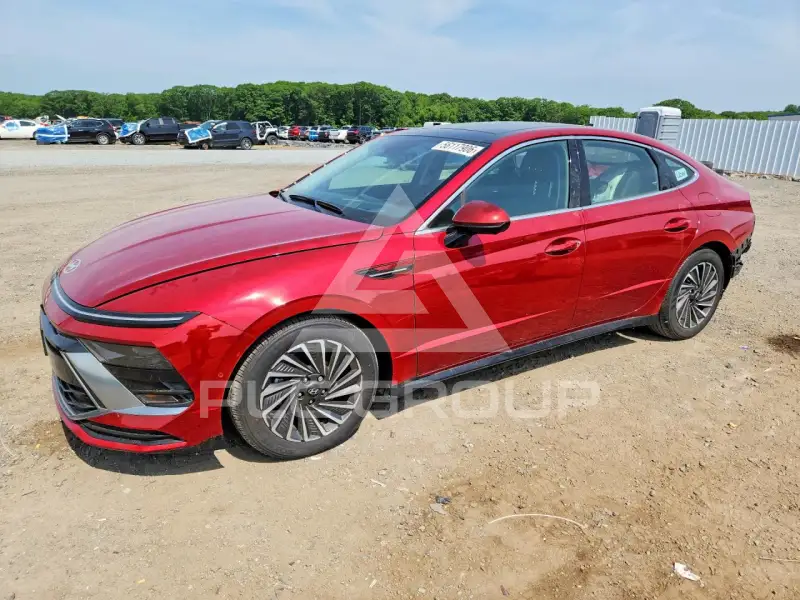2025 Hyundai Sonata фото