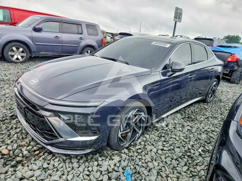 2025 Hyundai Sonata фото