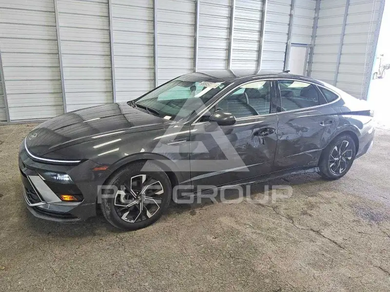 2025 Hyundai Sonata фото