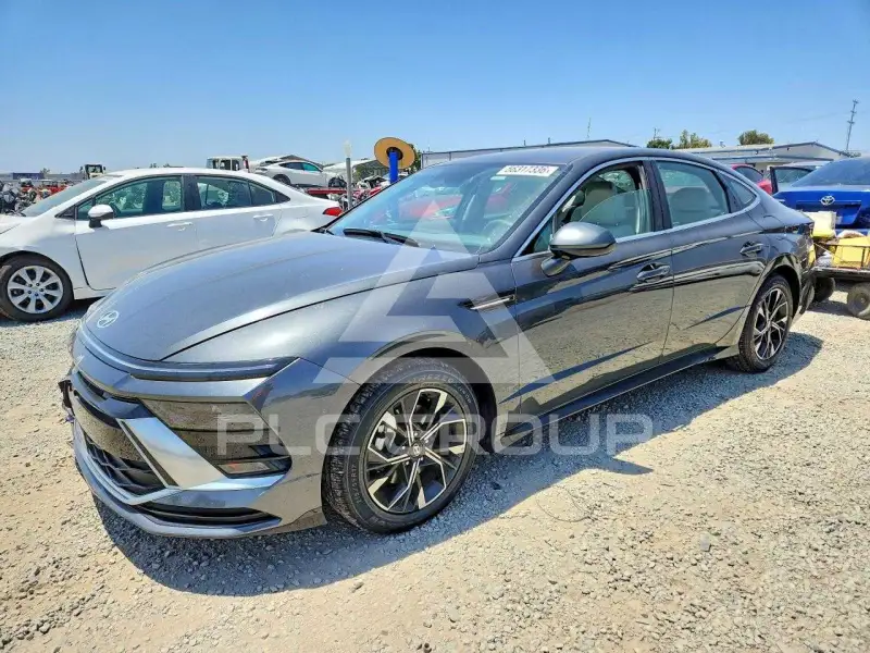 2025 Hyundai Sonata фото
