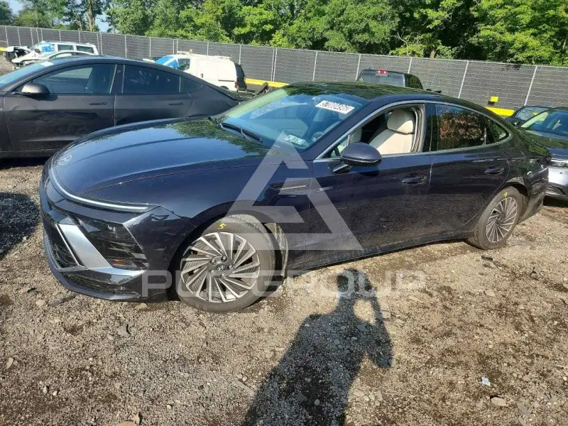 2025 Hyundai Sonata фото