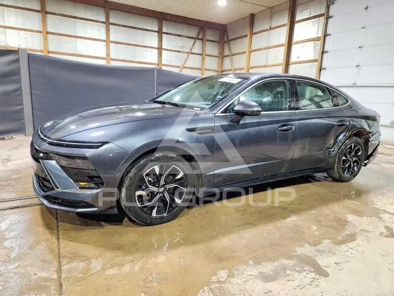 2025 Hyundai Sonata photo