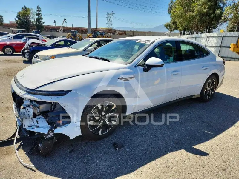 2025 Hyundai Sonata фото