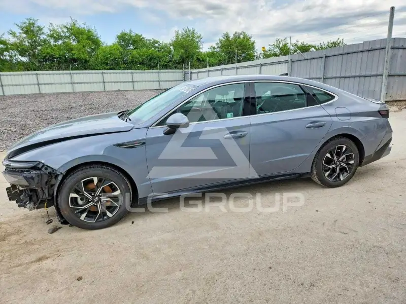 2025 Hyundai Sonata фото