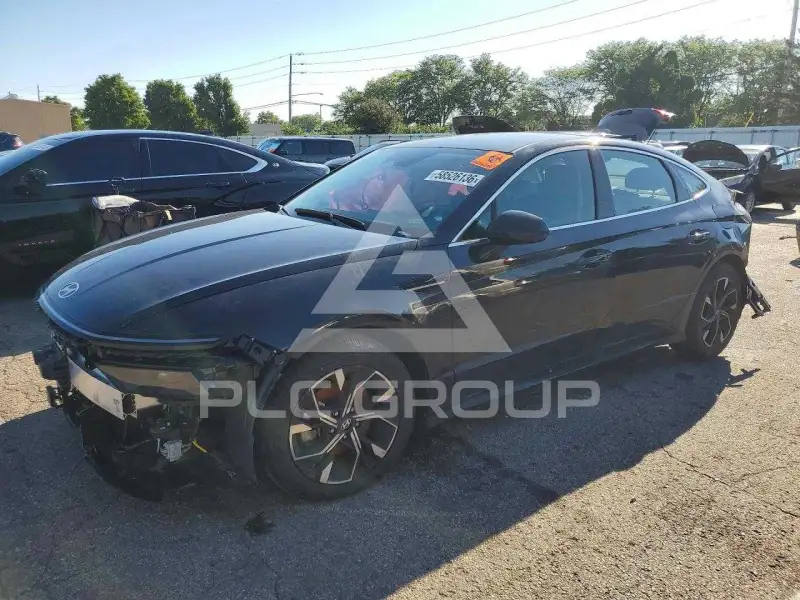 2025 Hyundai Sonata фото