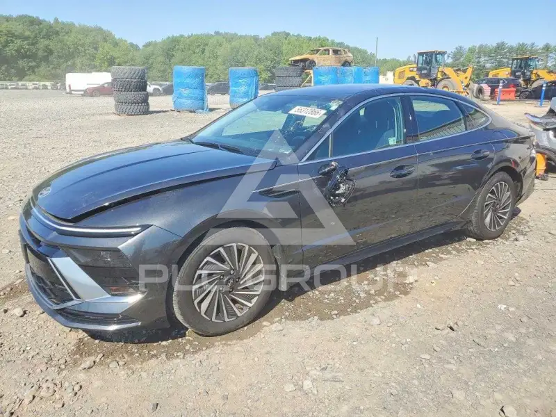 2025 Hyundai Sonata фото
