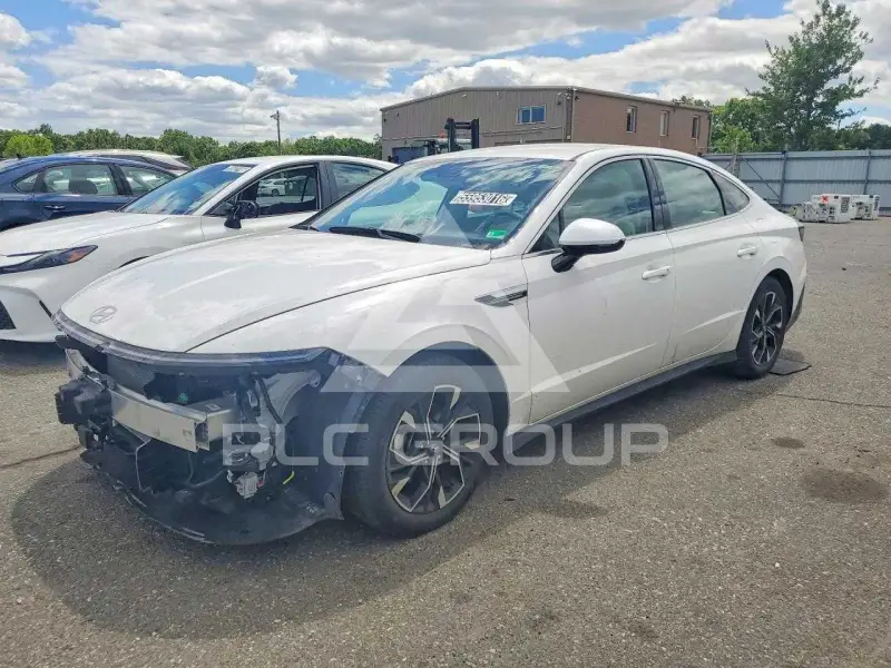 2025 Hyundai Sonata фото
