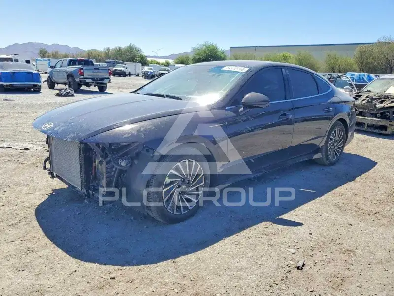 2025 Hyundai Sonata фото