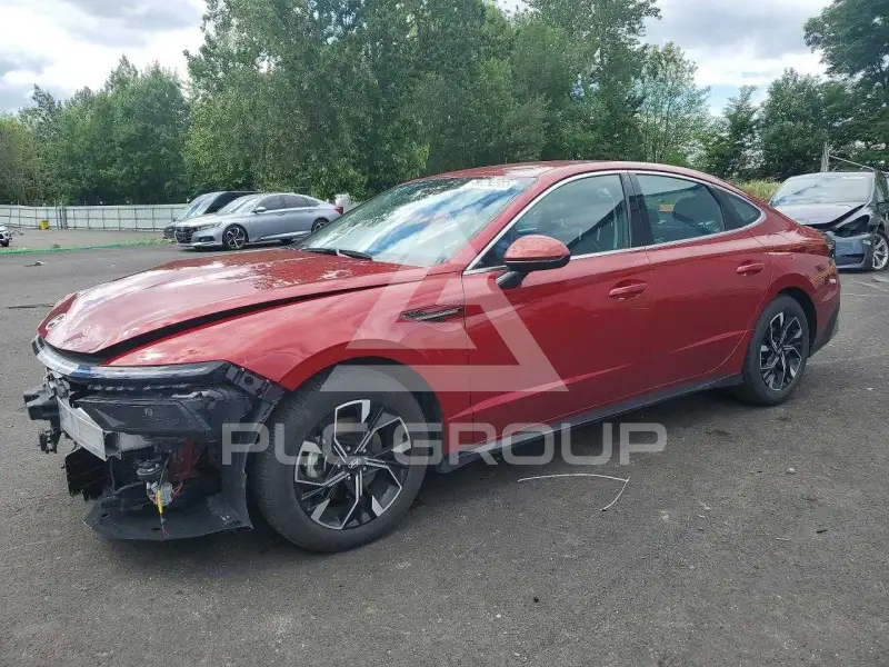 2025 Hyundai Sonata фото