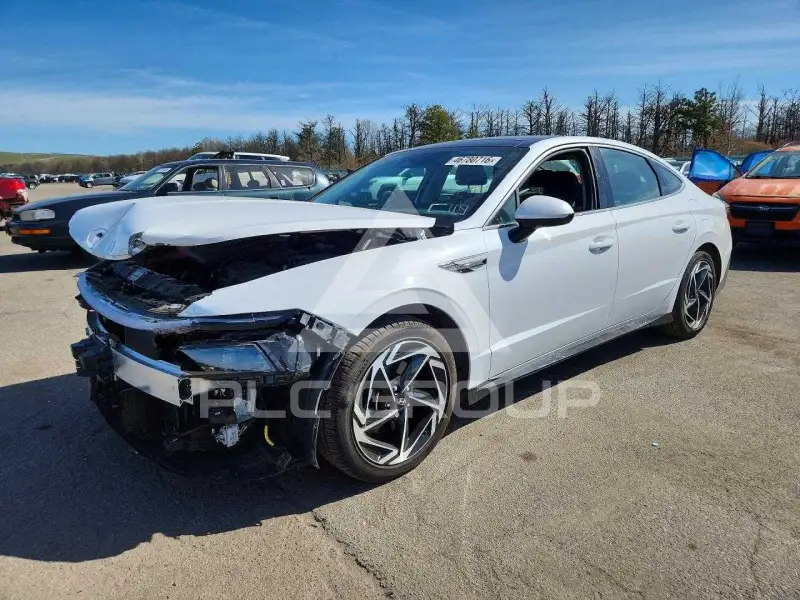 2025 Hyundai Sonata photo