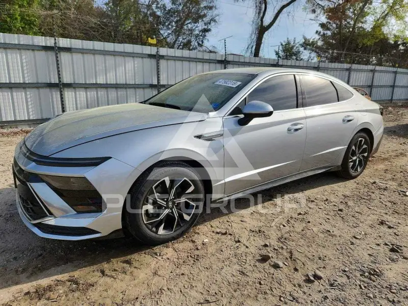 2025 Hyundai Sonata photo
