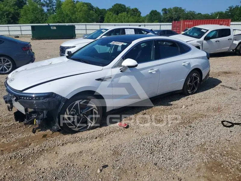 2025 Hyundai Sonata фото