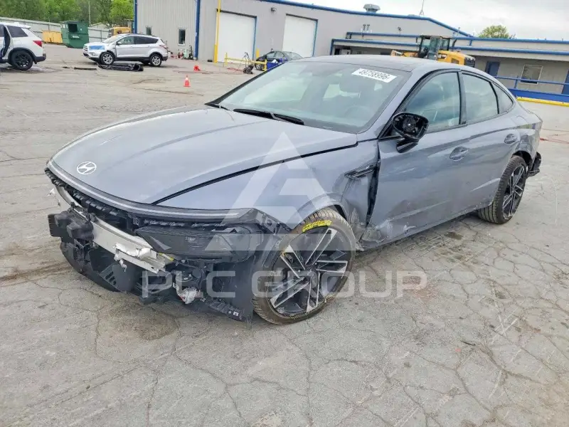 2025 Hyundai Sonata фото