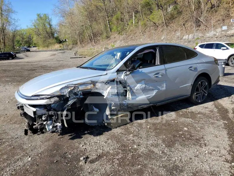 2025 Hyundai Sonata фото