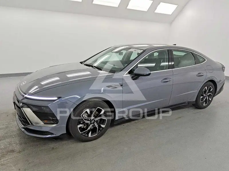 2025 Hyundai Sonata фото
