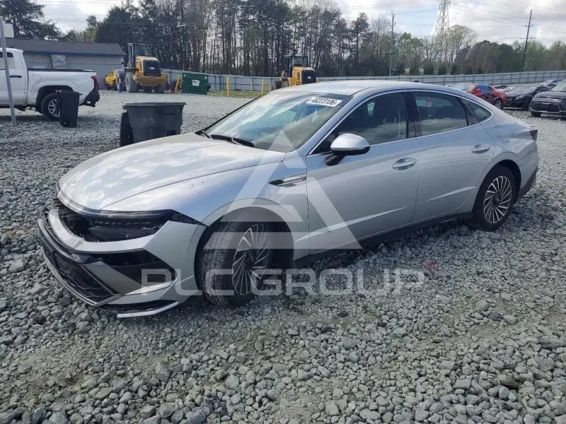 2025 Hyundai Sonata фото