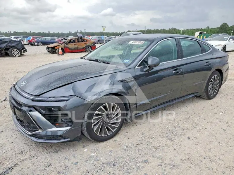 2025 Hyundai Sonata фото