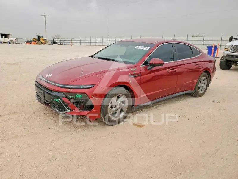 2025 Hyundai Sonata фото