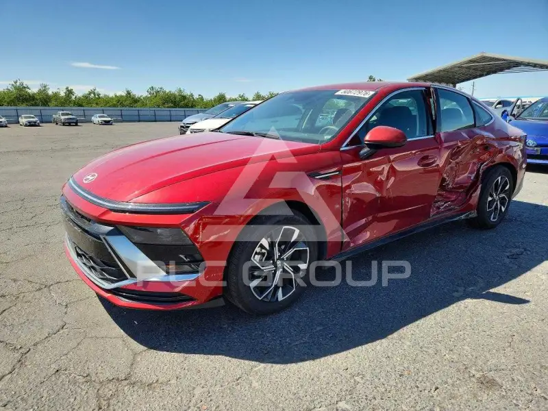 2025 Hyundai Sonata фото