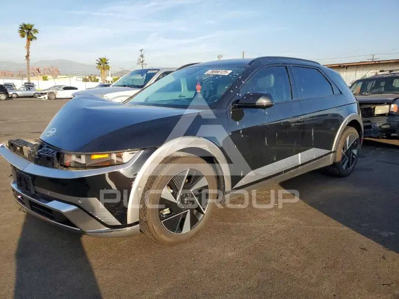 2025 Hyundai Ioniq фото