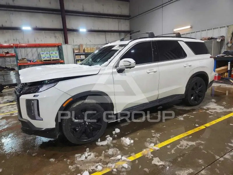 2025 Hyundai Palisade фото