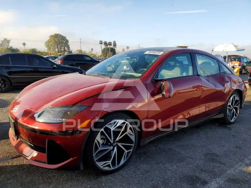 2025 Hyundai Ioniq photo