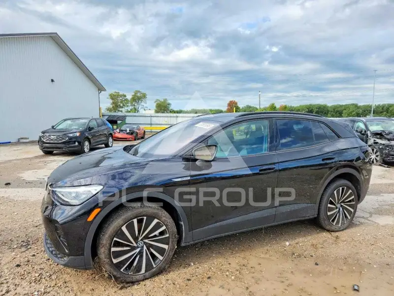 2025 Volkswagen ID 4 photo