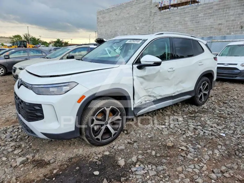 2025 Volkswagen Tiguan photo