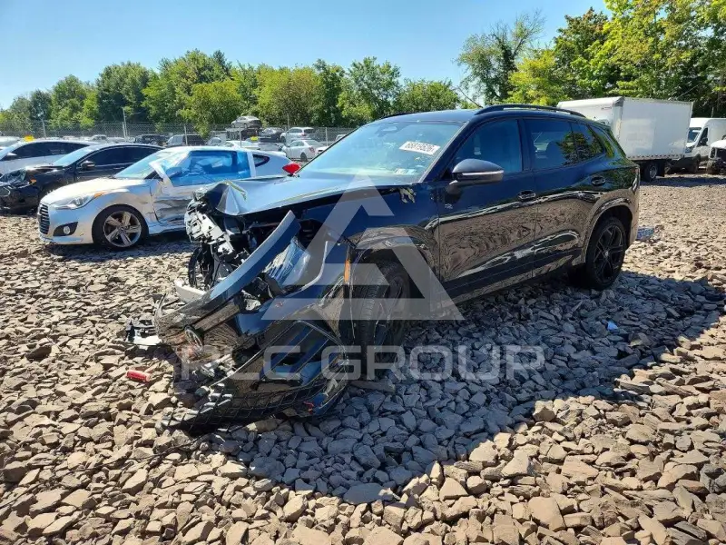 2025 Volkswagen Tiguan фото