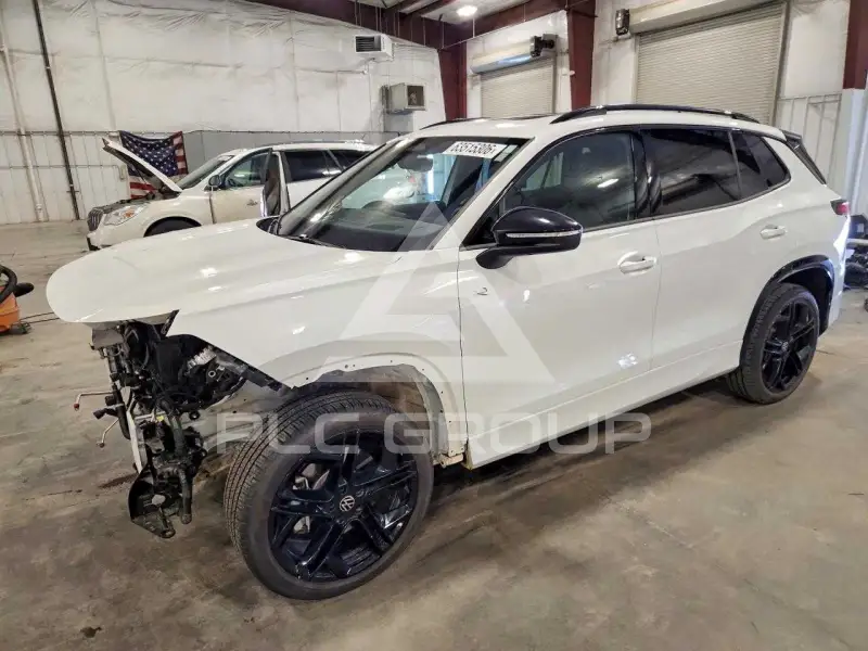 2025 Volkswagen Tiguan фото