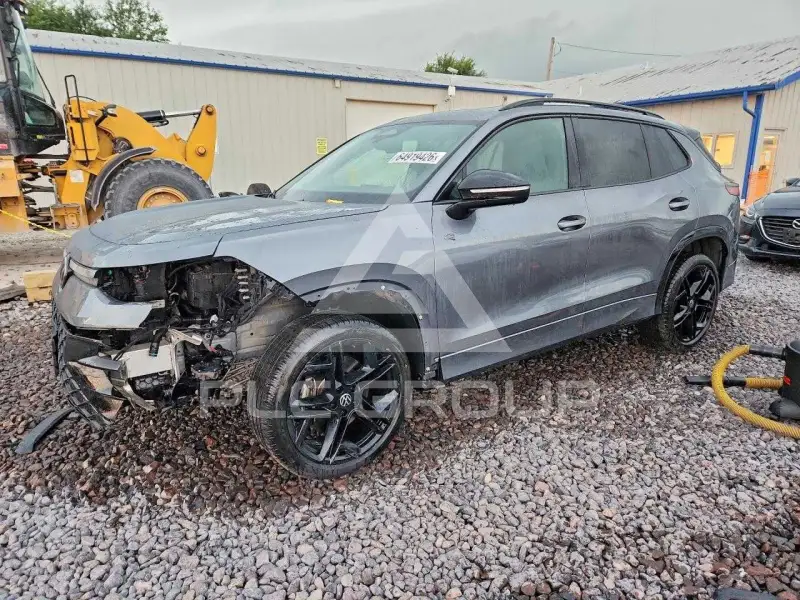 2025 Volkswagen Tiguan photo