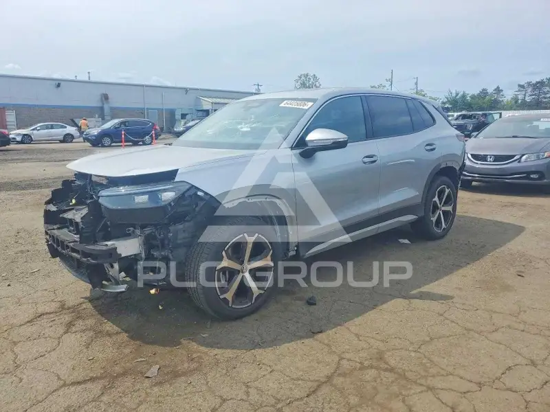 2025 Volkswagen Tiguan фото
