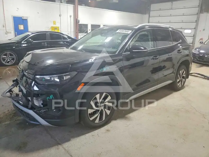 2025 Volkswagen Tiguan фото