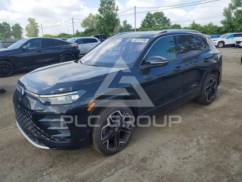 2025 Volkswagen Tiguan фото