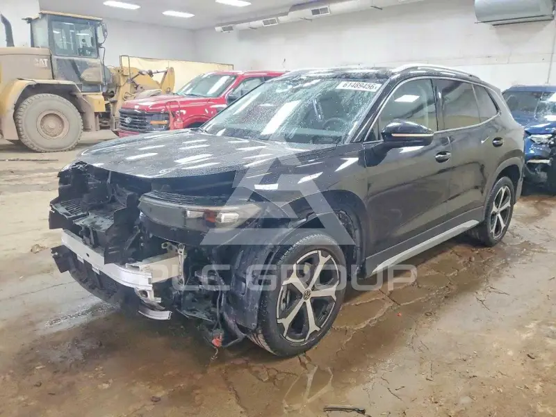 2025 Volkswagen Tiguan фото