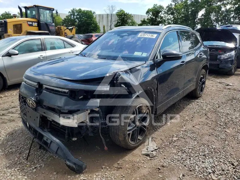 2025 Volkswagen Tiguan фото
