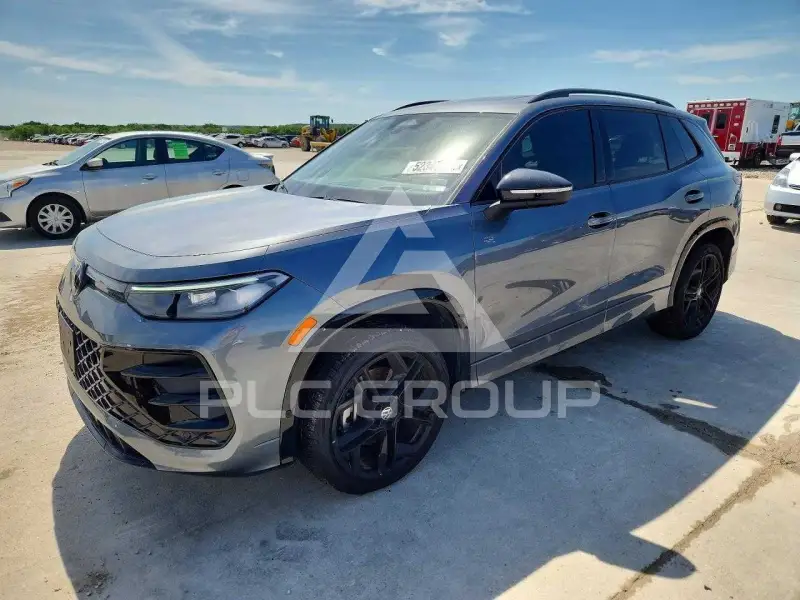 2025 Volkswagen Tiguan фото