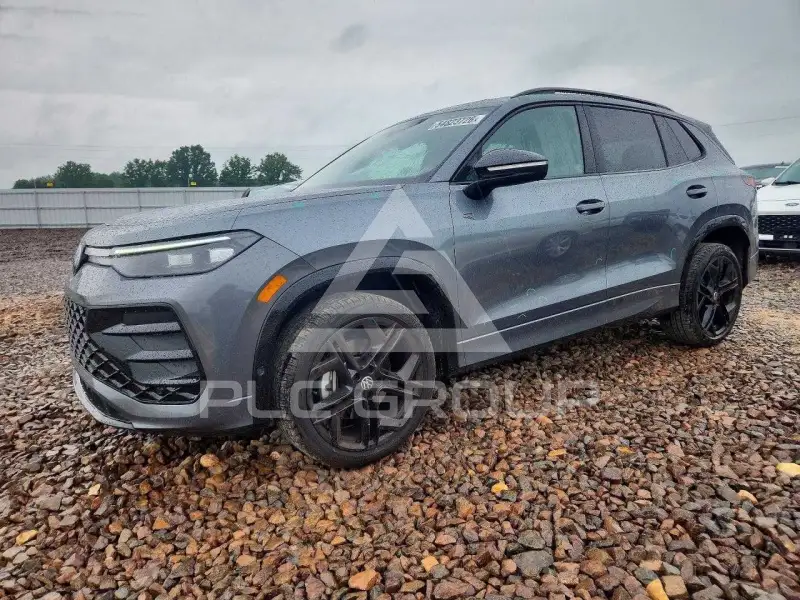 2025 Volkswagen Tiguan photo