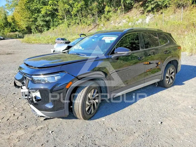 2025 Volkswagen Tiguan photo