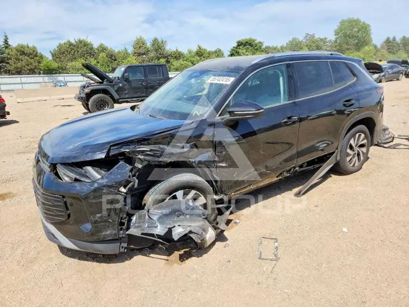 2025 Volkswagen Tiguan photo