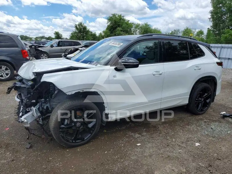 2025 Volkswagen Tiguan photo