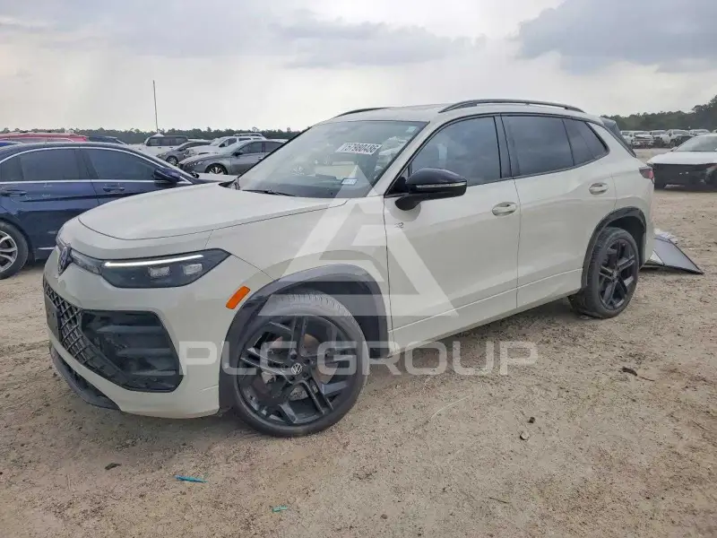 2025 Volkswagen Tiguan фото