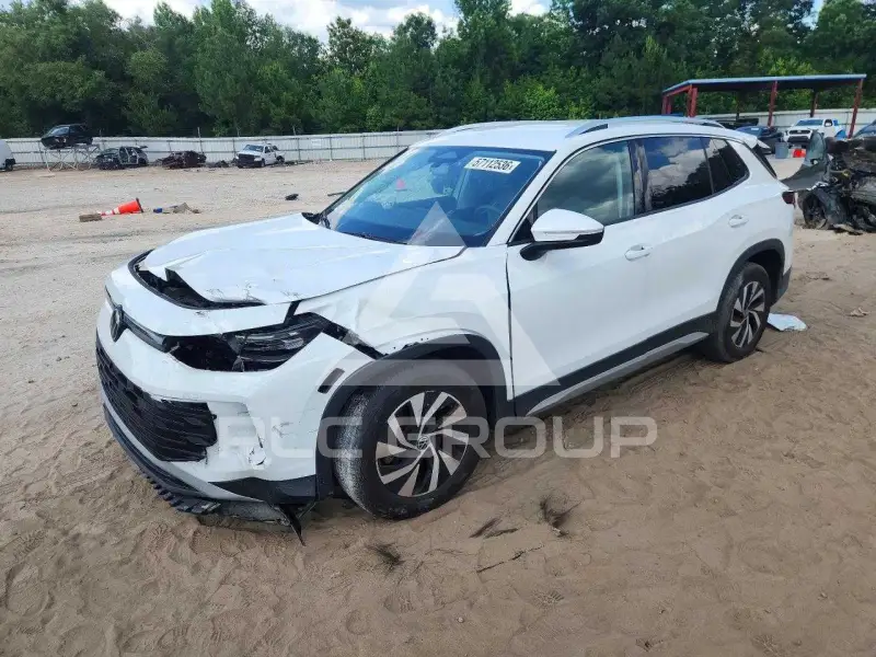 2025 Volkswagen Tiguan фото