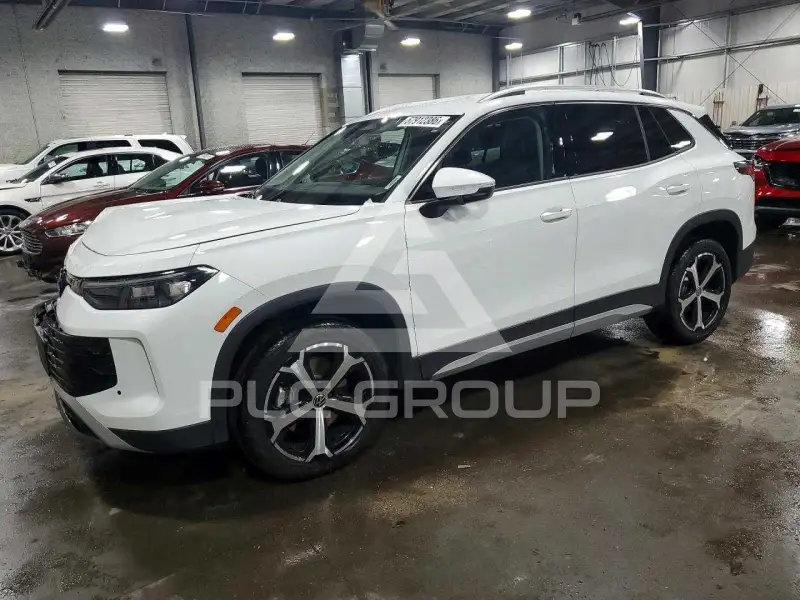 2025 Volkswagen Tiguan фото