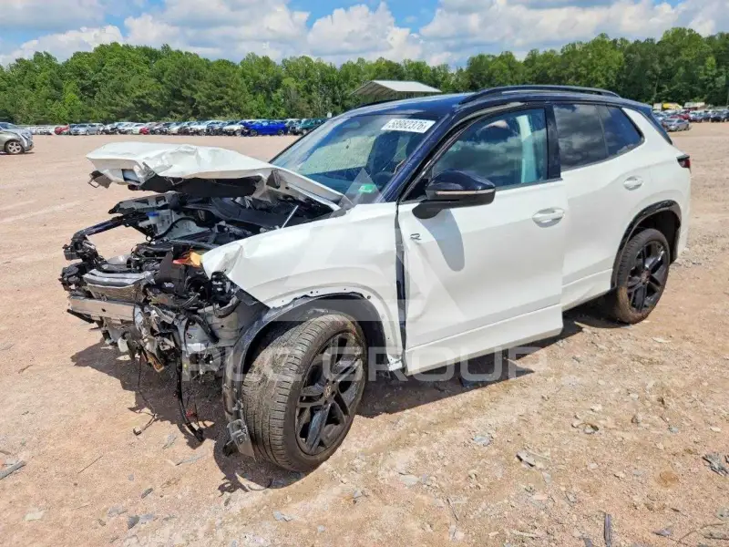 2025 Volkswagen Tiguan photo