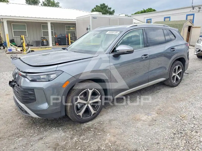 2025 Volkswagen Tiguan фото